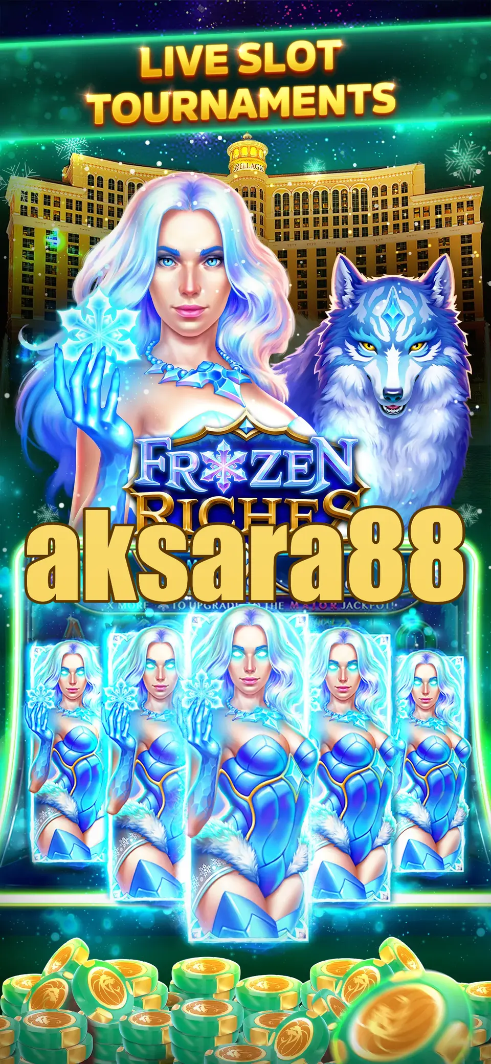 aksara88 Masuk