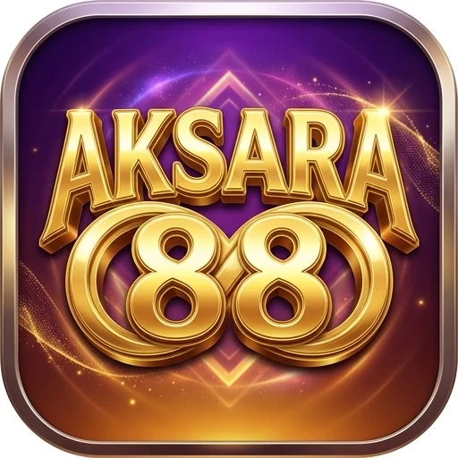aksara88 Logo - Resmi