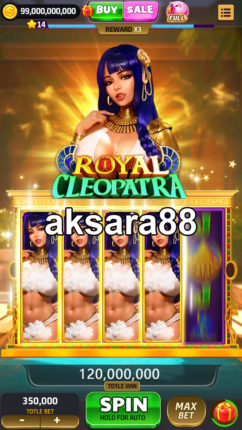 aksara88 Tangkapan Layar Resmi APK